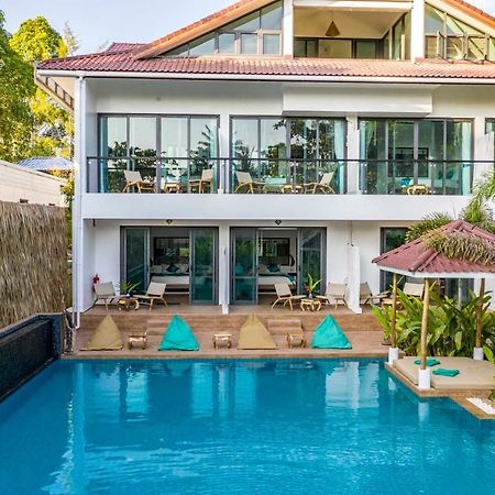 By The Sea Koh Mak Boutique Guesthouse Экстерьер фото