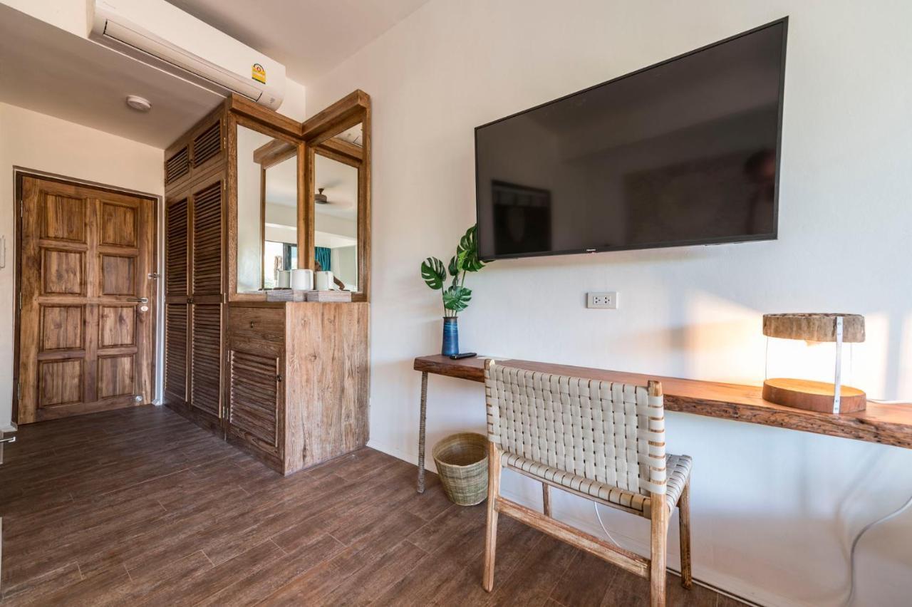 By The Sea Koh Mak Boutique Guesthouse Экстерьер фото