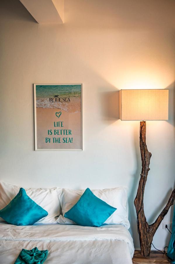 By The Sea Koh Mak Boutique Guesthouse Экстерьер фото