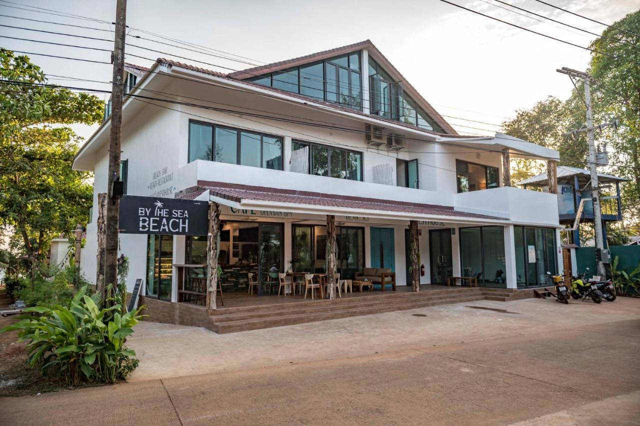 By The Sea Koh Mak Boutique Guesthouse Экстерьер фото