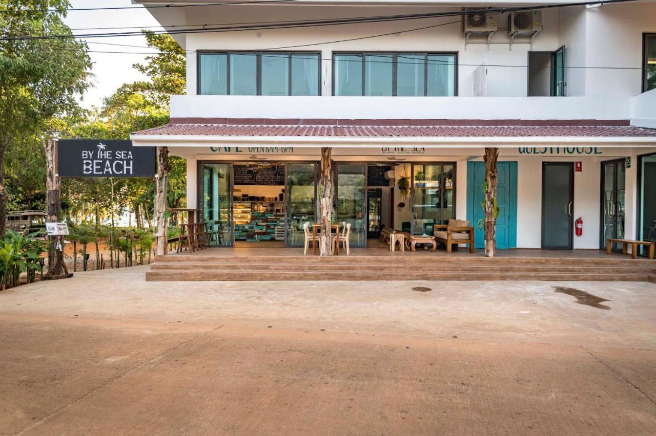By The Sea Koh Mak Boutique Guesthouse Экстерьер фото