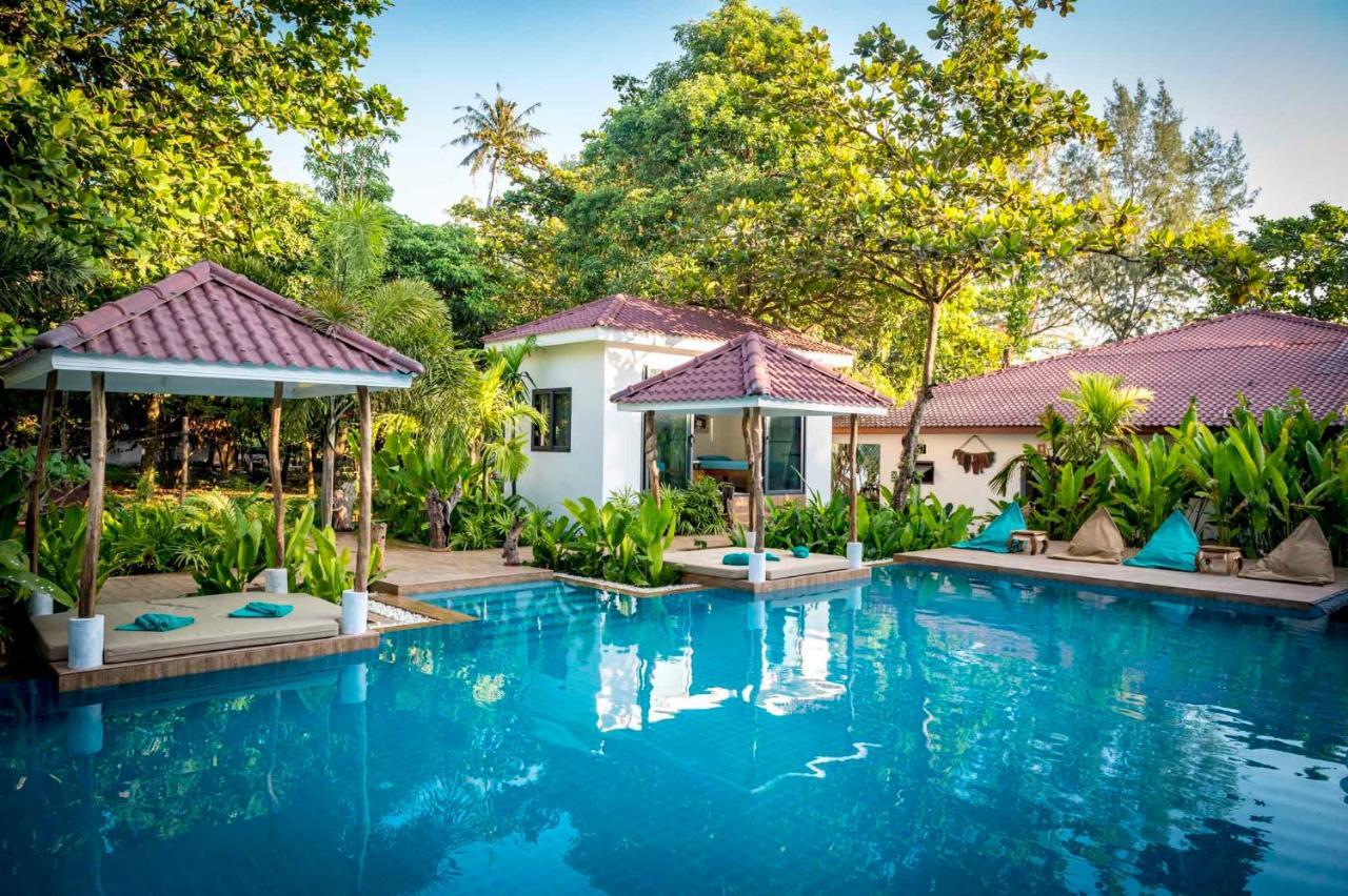 By The Sea Koh Mak Boutique Guesthouse Экстерьер фото