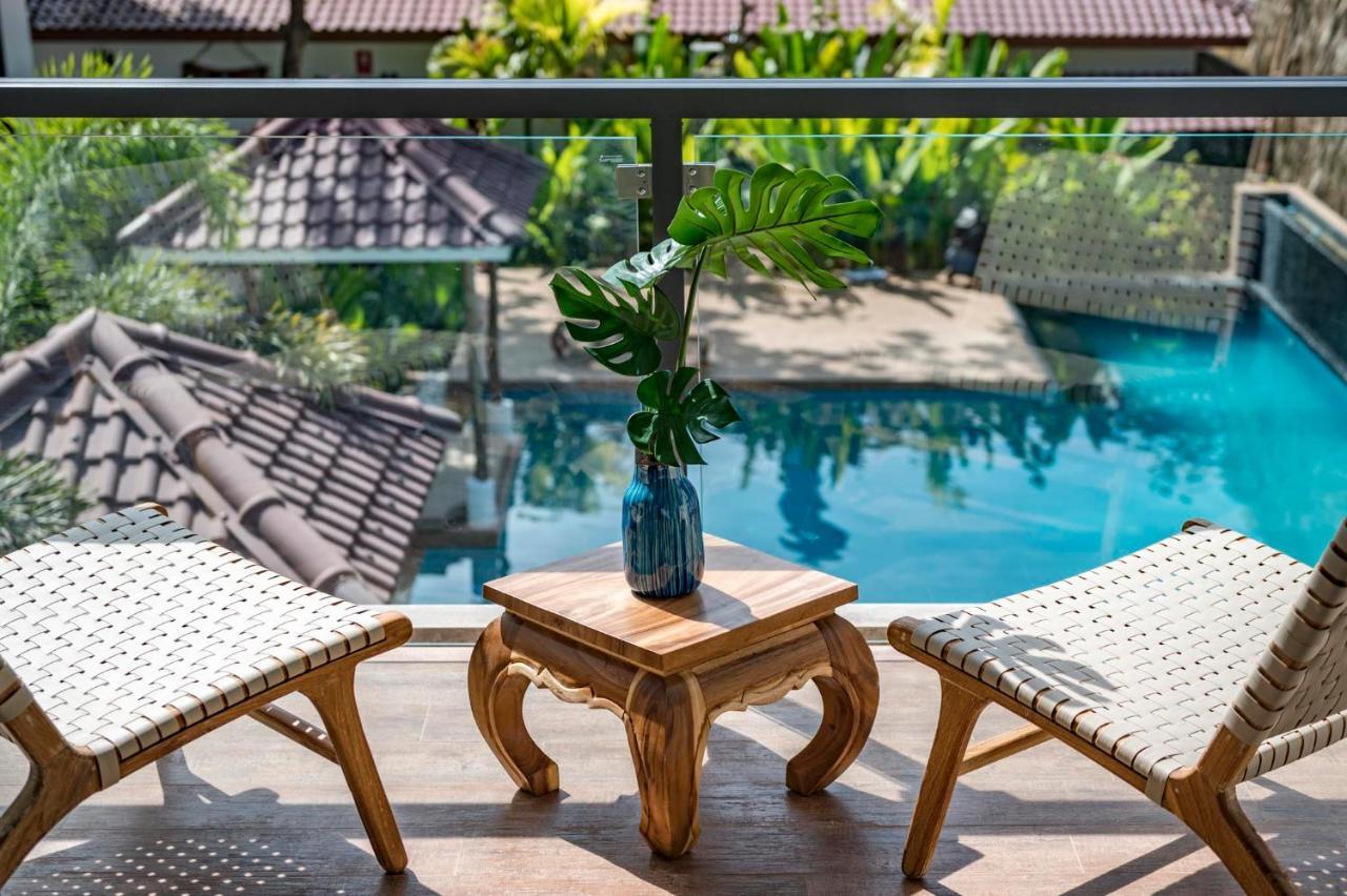 By The Sea Koh Mak Boutique Guesthouse Экстерьер фото