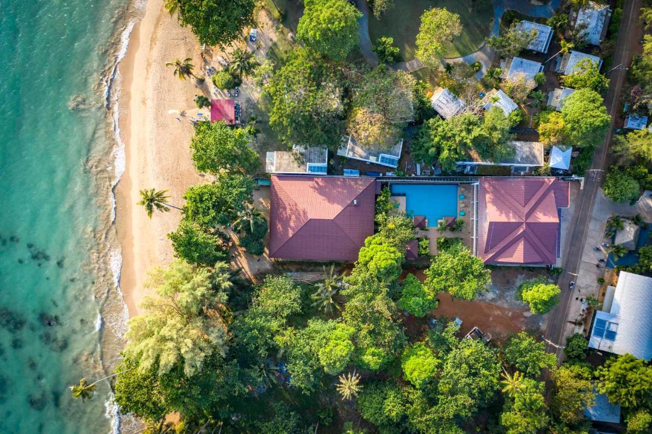 By The Sea Koh Mak Boutique Guesthouse Экстерьер фото