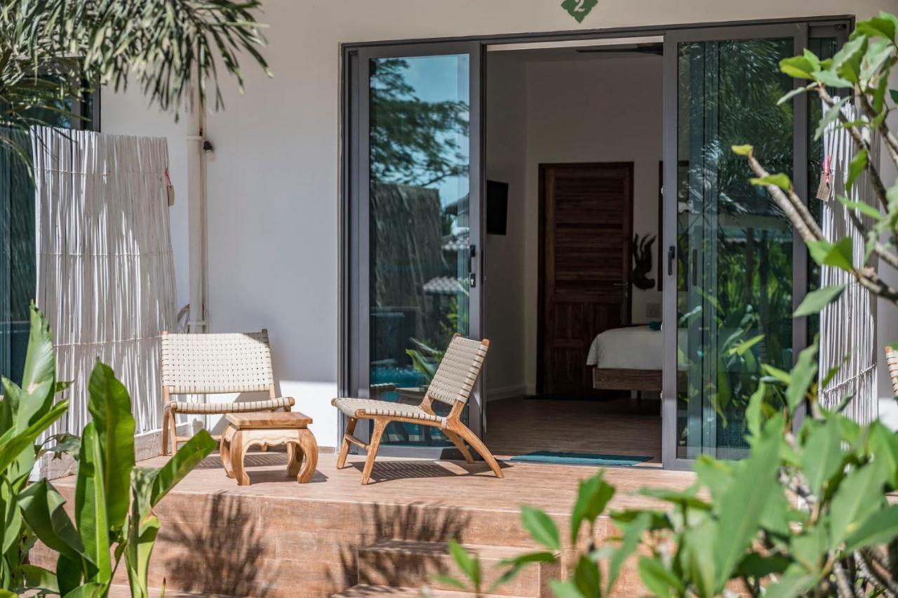 By The Sea Koh Mak Boutique Guesthouse Экстерьер фото