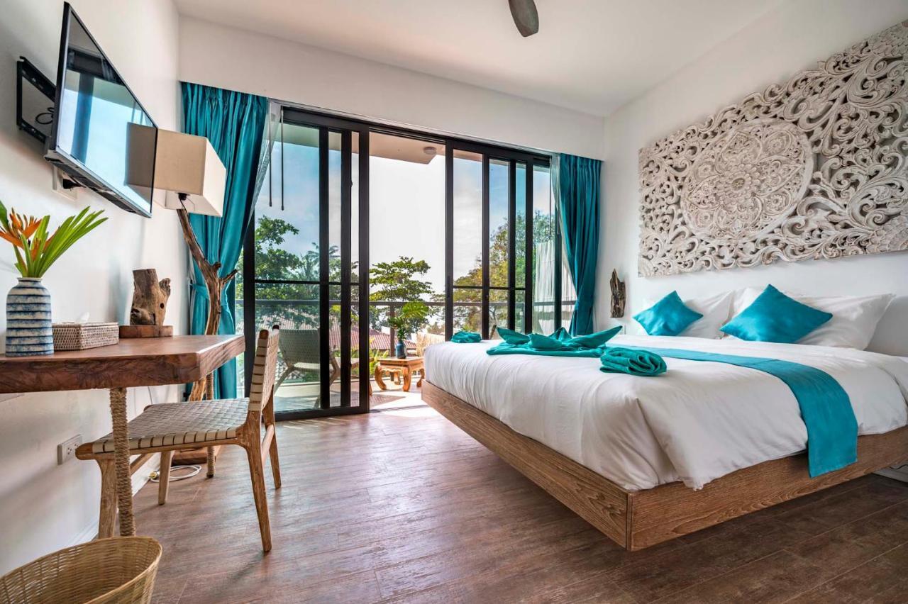 By The Sea Koh Mak Boutique Guesthouse Экстерьер фото