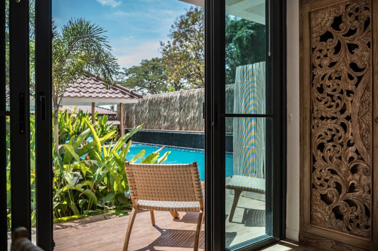 By The Sea Koh Mak Boutique Guesthouse Экстерьер фото