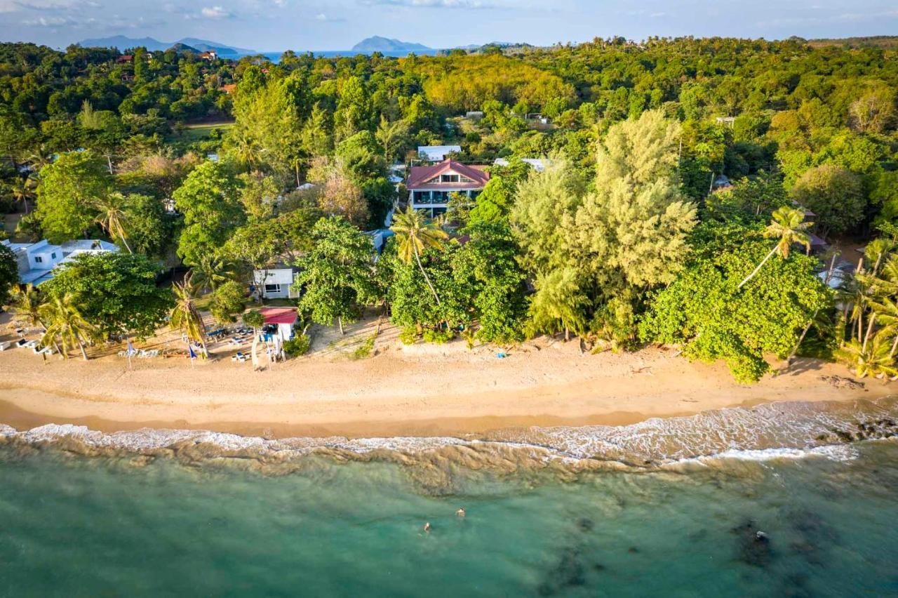 By The Sea Koh Mak Boutique Guesthouse Экстерьер фото
