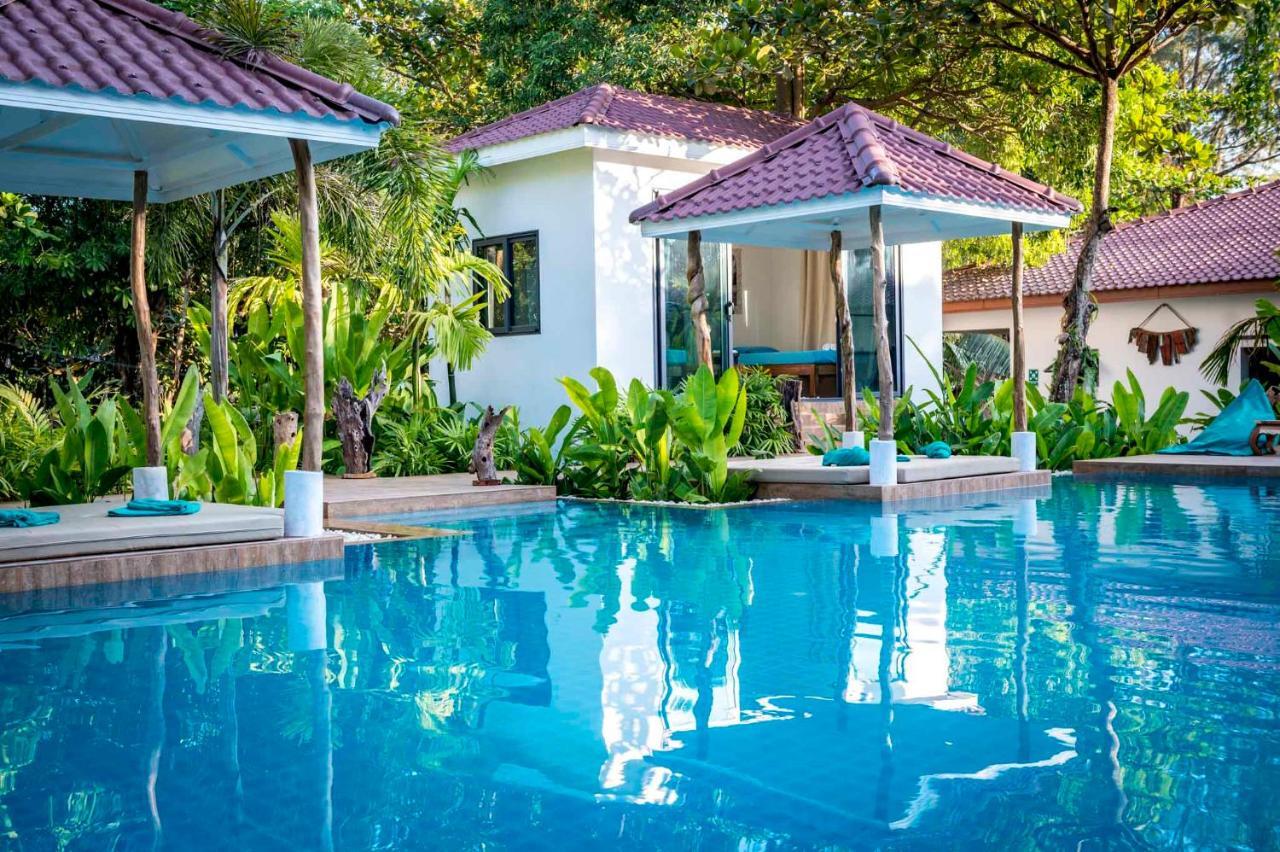 By The Sea Koh Mak Boutique Guesthouse Экстерьер фото