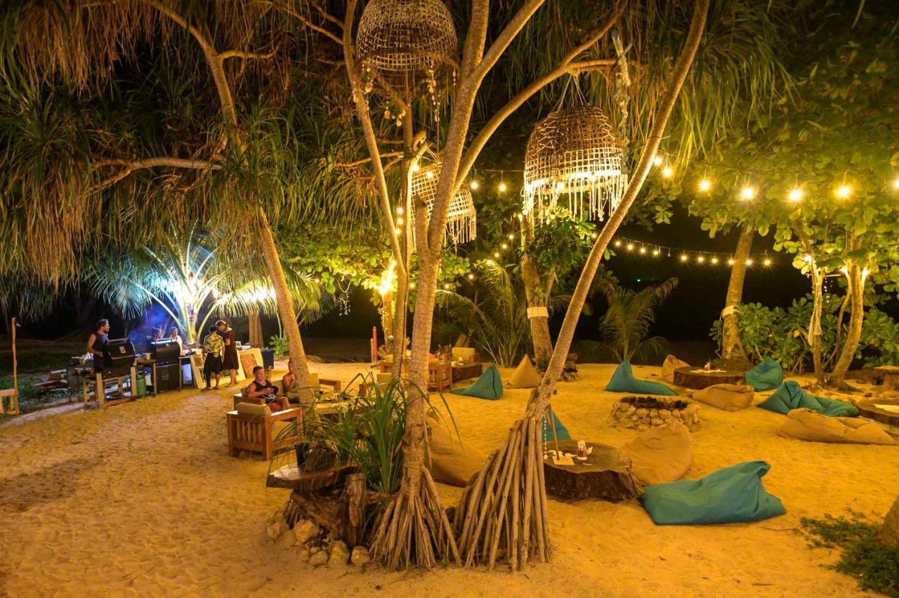 By The Sea Koh Mak Boutique Guesthouse Экстерьер фото