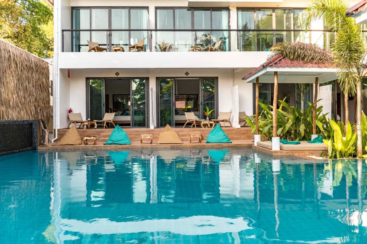 By The Sea Koh Mak Boutique Guesthouse Экстерьер фото