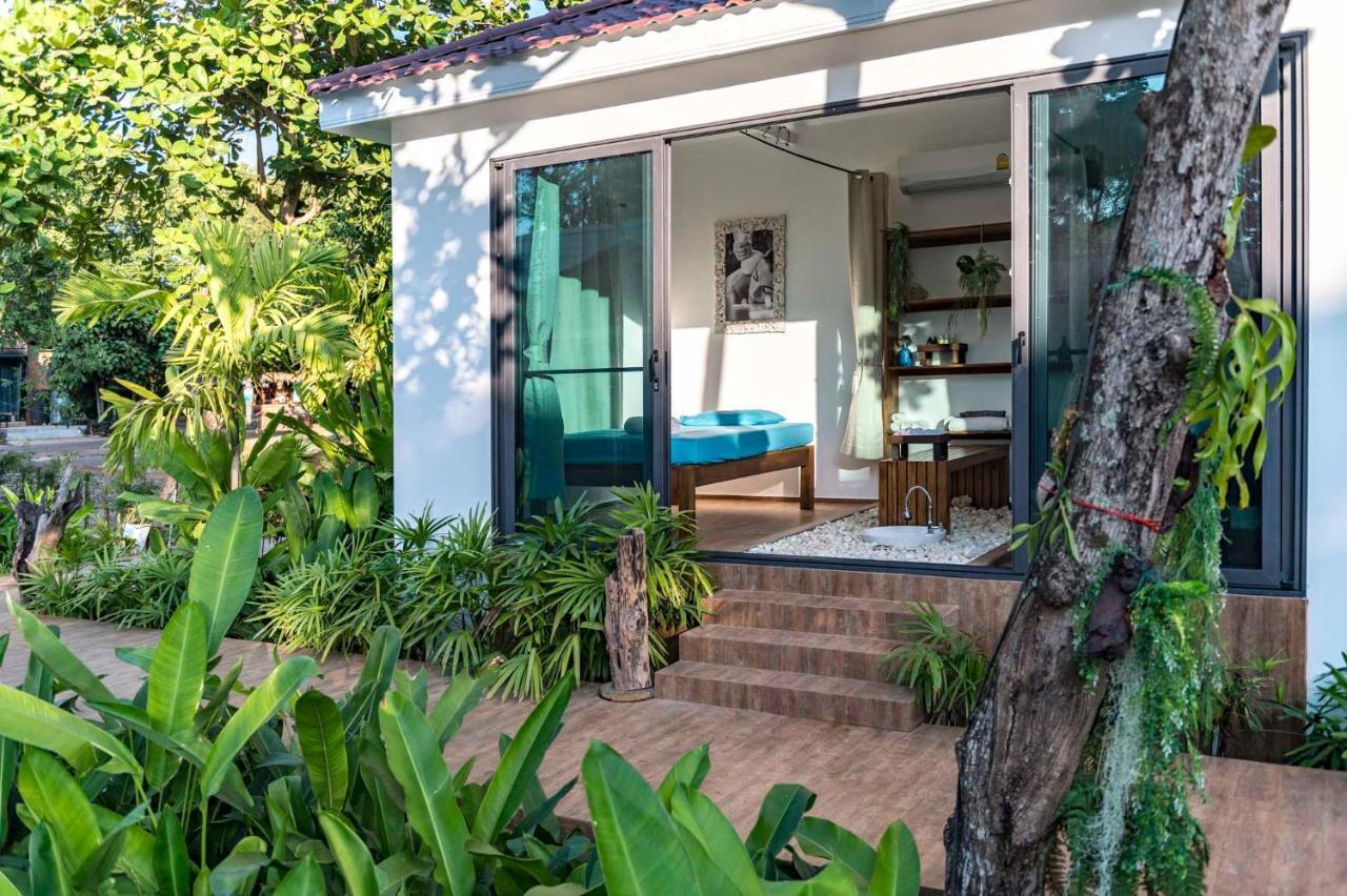 By The Sea Koh Mak Boutique Guesthouse Экстерьер фото