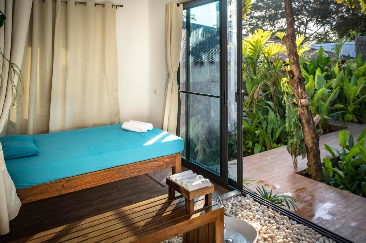 By The Sea Koh Mak Boutique Guesthouse Экстерьер фото