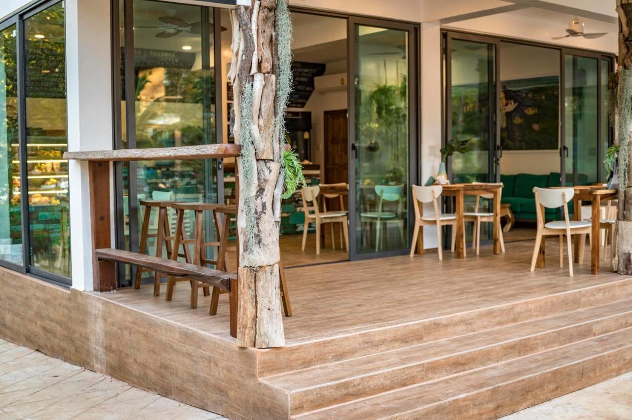 By The Sea Koh Mak Boutique Guesthouse Экстерьер фото