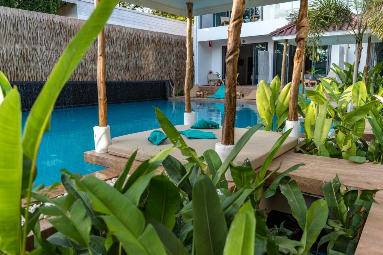 By The Sea Koh Mak Boutique Guesthouse Экстерьер фото