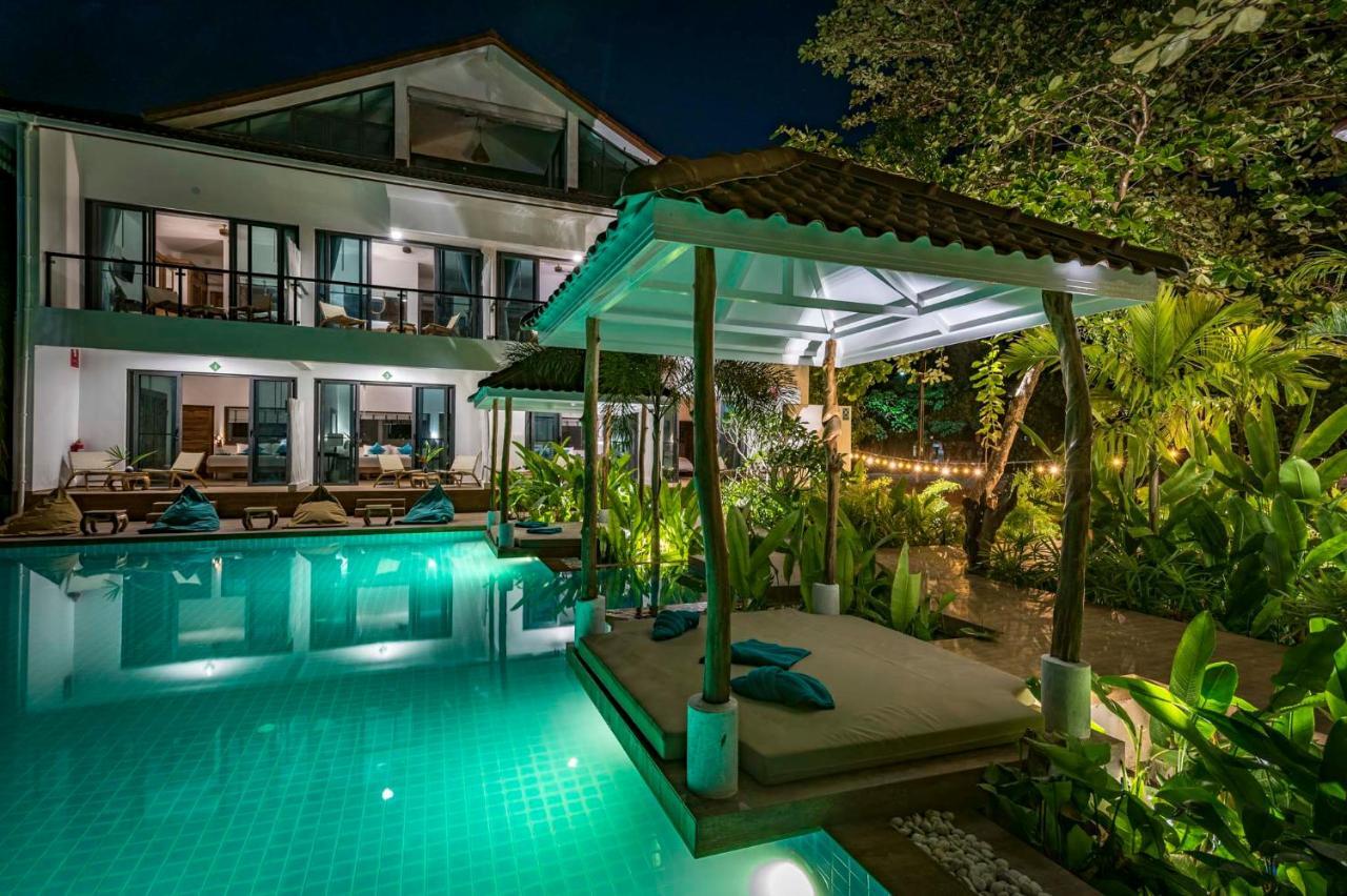 By The Sea Koh Mak Boutique Guesthouse Экстерьер фото
