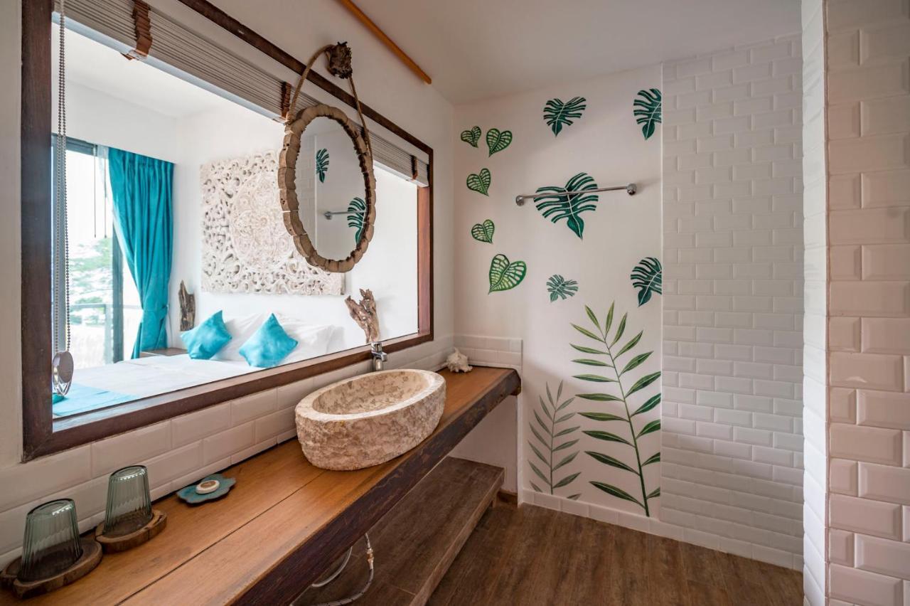 By The Sea Koh Mak Boutique Guesthouse Экстерьер фото