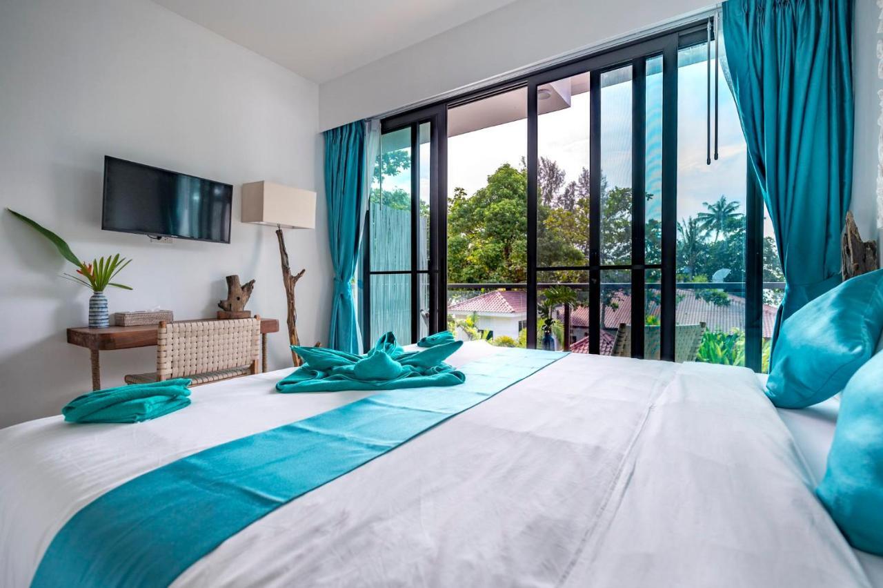 By The Sea Koh Mak Boutique Guesthouse Экстерьер фото