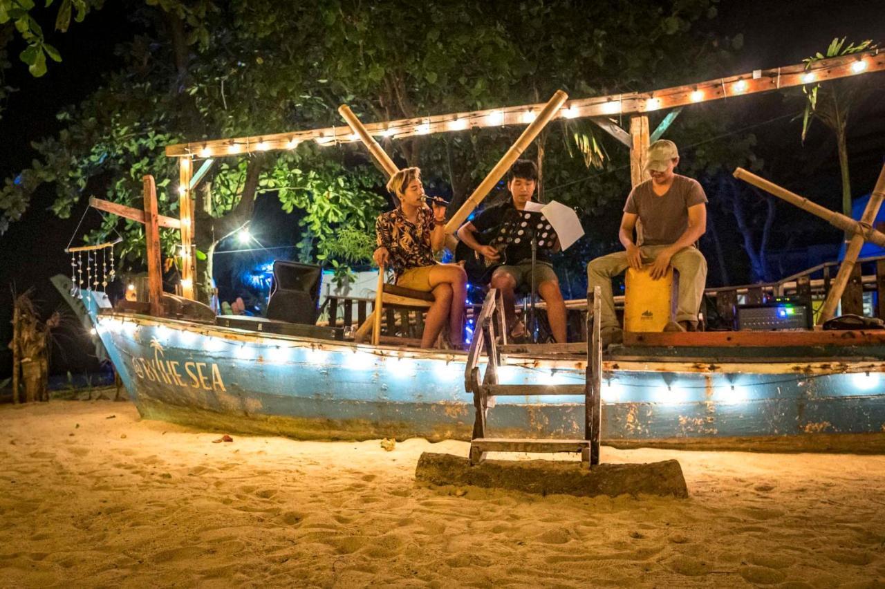 By The Sea Koh Mak Boutique Guesthouse Экстерьер фото
