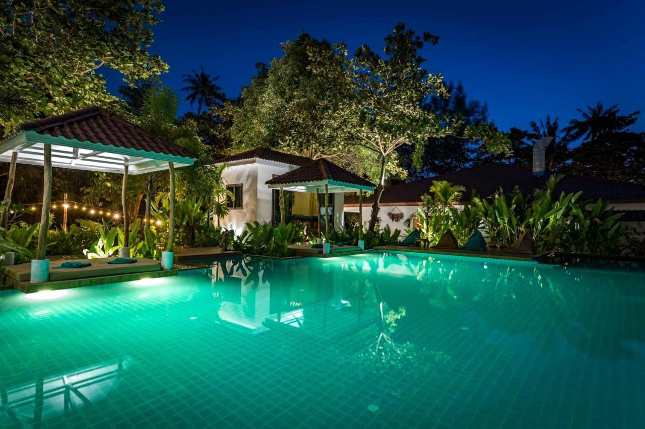 By The Sea Koh Mak Boutique Guesthouse Экстерьер фото