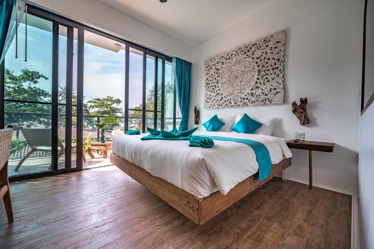 By The Sea Koh Mak Boutique Guesthouse Экстерьер фото