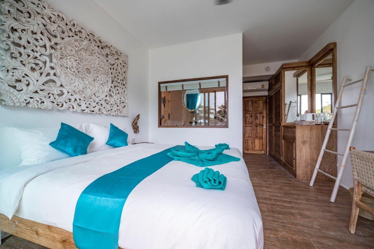 By The Sea Koh Mak Boutique Guesthouse Экстерьер фото