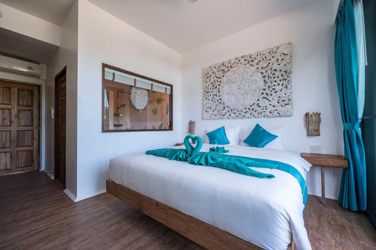 By The Sea Koh Mak Boutique Guesthouse Экстерьер фото