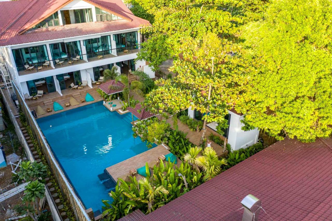 By The Sea Koh Mak Boutique Guesthouse Экстерьер фото