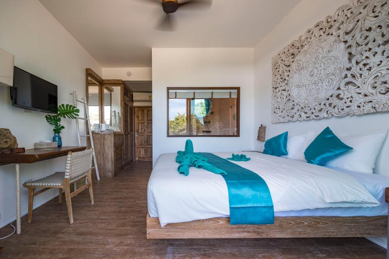 By The Sea Koh Mak Boutique Guesthouse Экстерьер фото