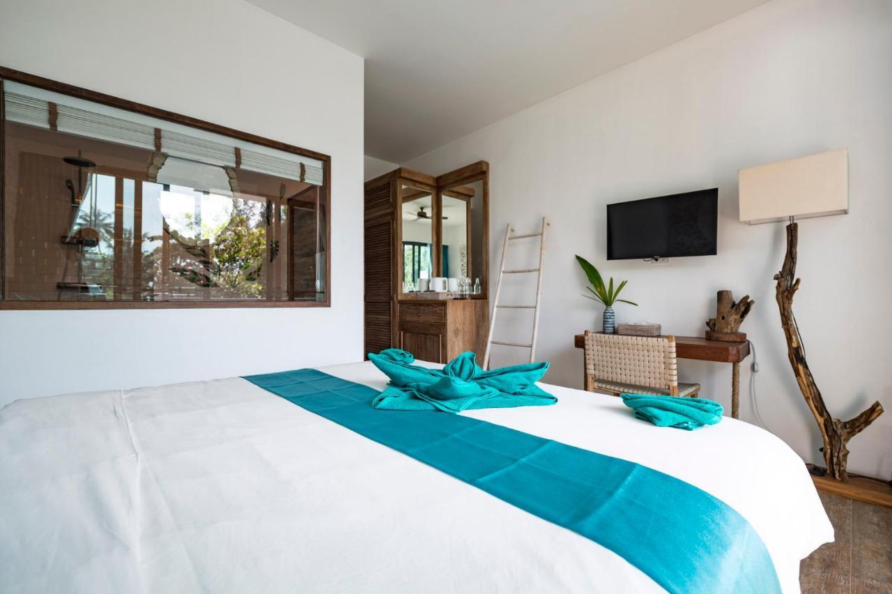 By The Sea Koh Mak Boutique Guesthouse Экстерьер фото