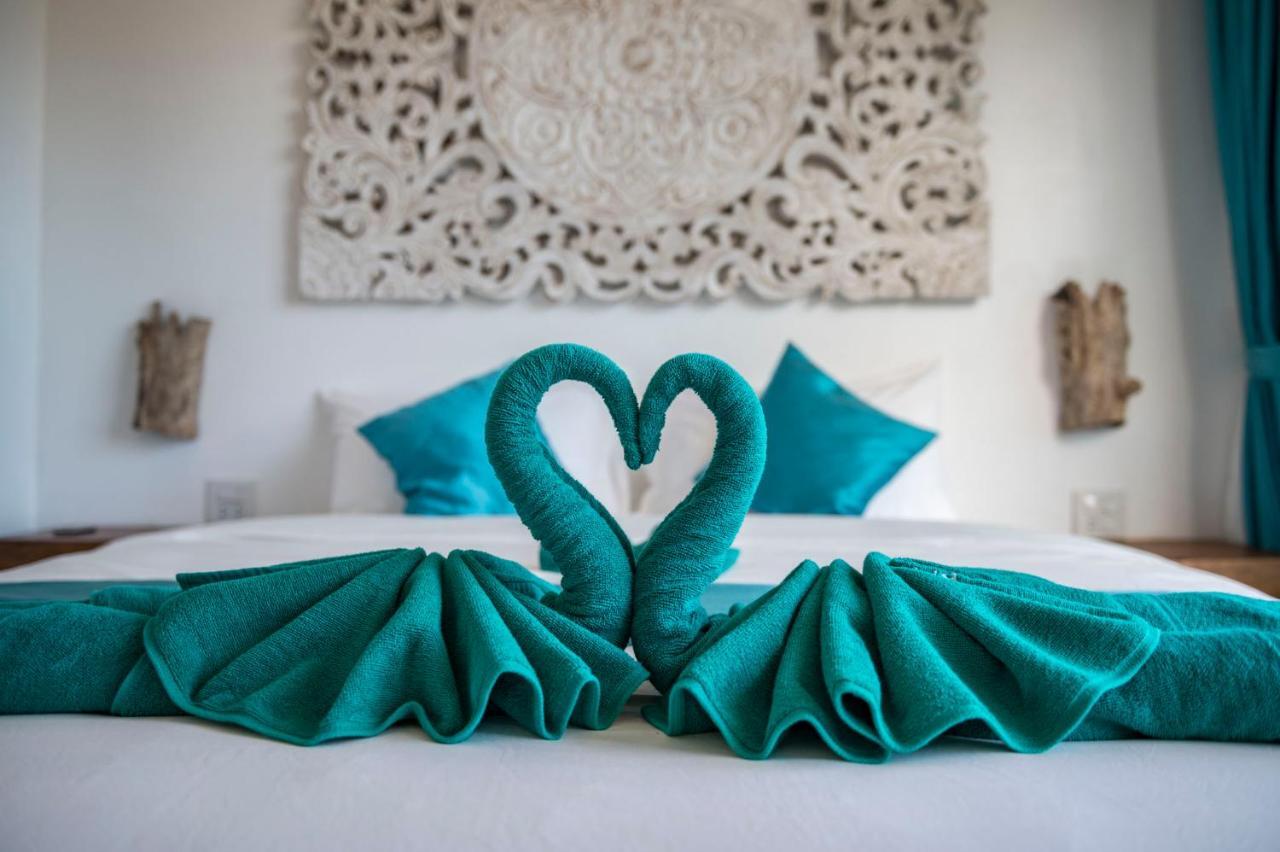 By The Sea Koh Mak Boutique Guesthouse Экстерьер фото