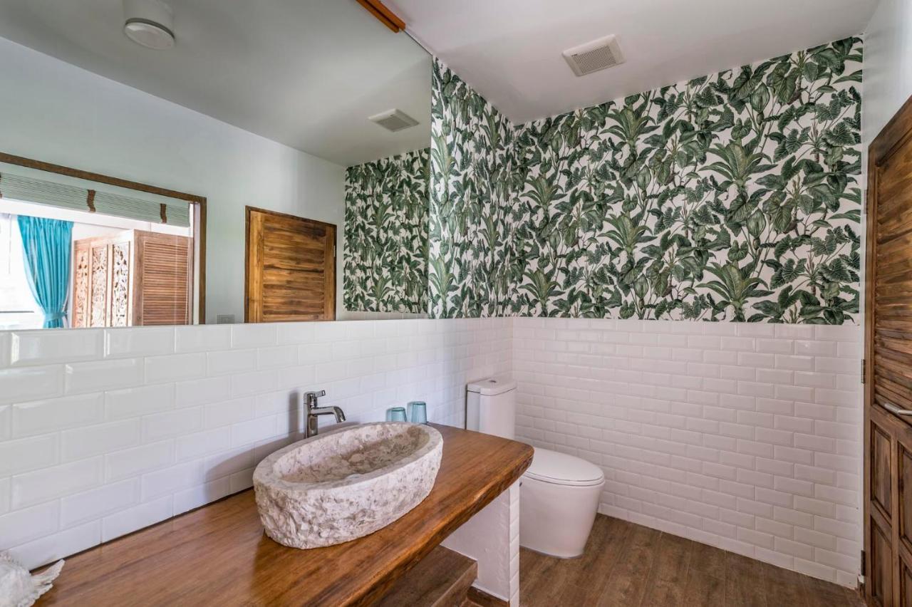 By The Sea Koh Mak Boutique Guesthouse Экстерьер фото