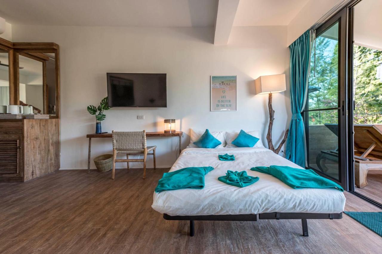 By The Sea Koh Mak Boutique Guesthouse Экстерьер фото