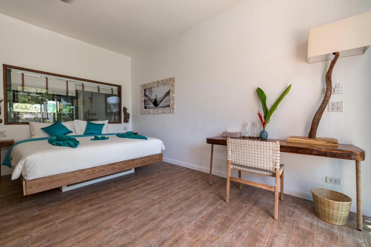 By The Sea Koh Mak Boutique Guesthouse Экстерьер фото