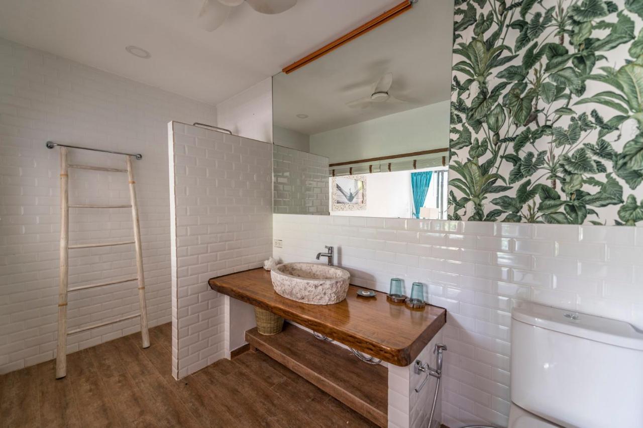 By The Sea Koh Mak Boutique Guesthouse Экстерьер фото